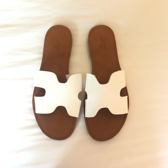target h sandals